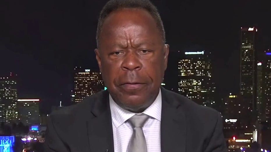 Leo Terrell slams professors who claim ‘standard English’ is racist: ‘I find it insulting’