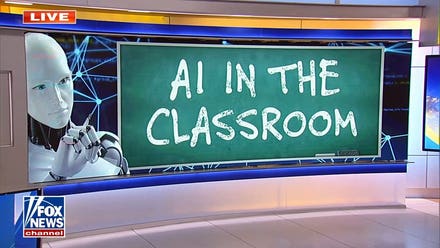Expert warns school districts banning AI are making a 'big mistake'