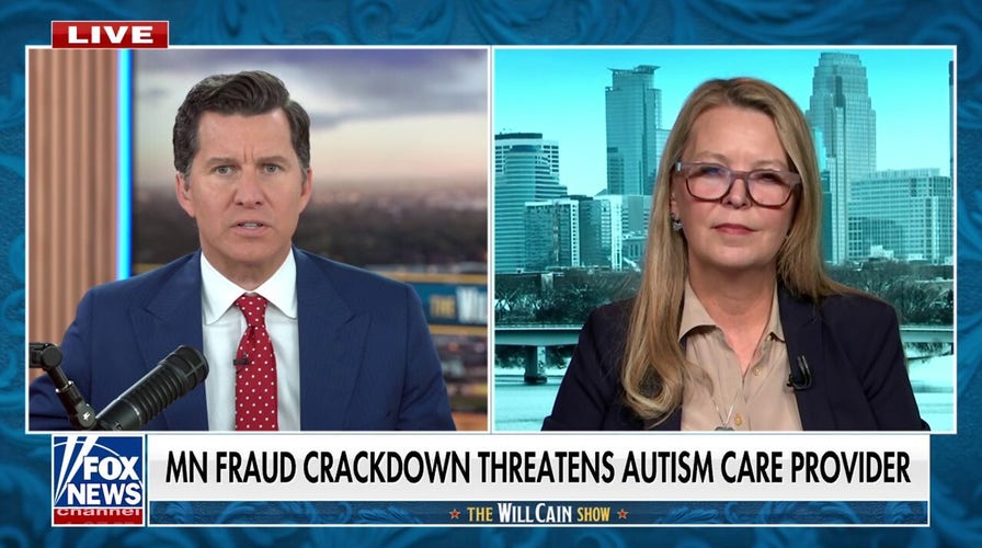 ‘I blame Gov. Walz’: Minnesota autism care provider hit by federal funding freeze amid alleged fraud scandal