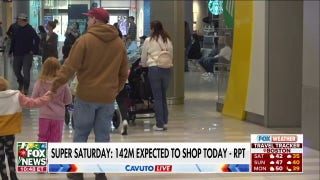 142 million expected to shop the Saturday before Christmas - Fox News