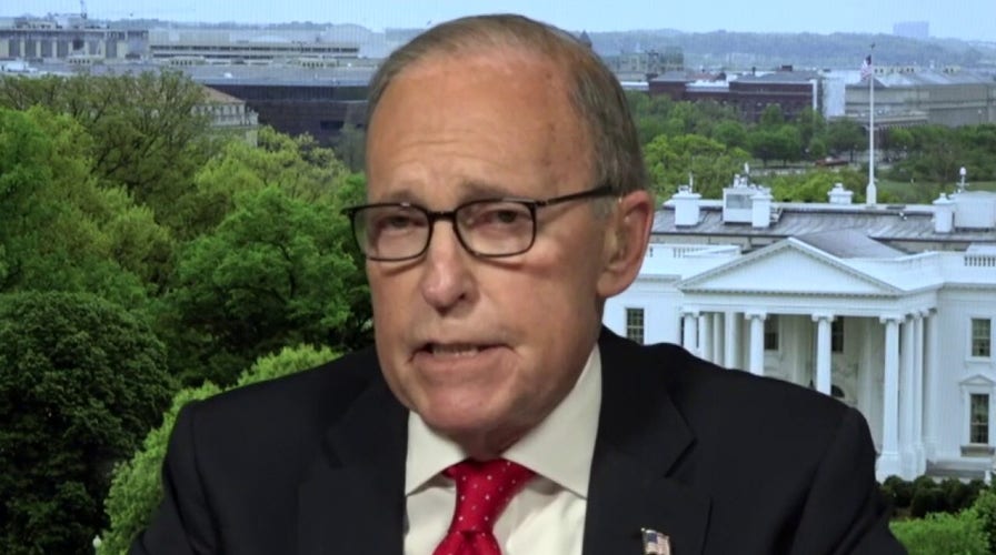 Larry Kudlow on road to economic recovery amid coronavirus pandemic