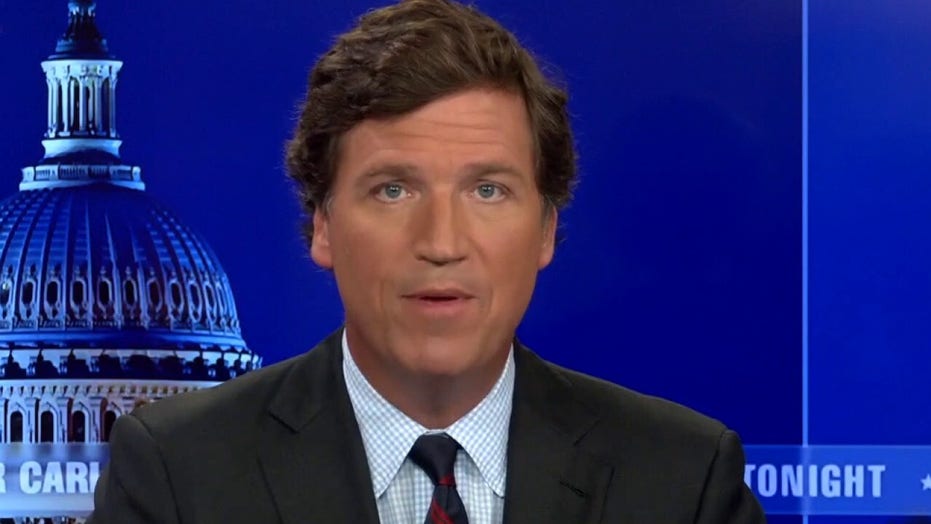 Tucker Carlson: Biden’s propaganda is meant to distract you from the real crises