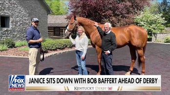 Horse trainer Bob Baffert returns to Churchill Downs
