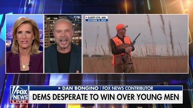 Dan Bongino: Government is the problem, not the White male patriarchy