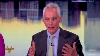 Rahm Emanuel skewers Biden's post-election commentary as looking 'backwards, not forward'