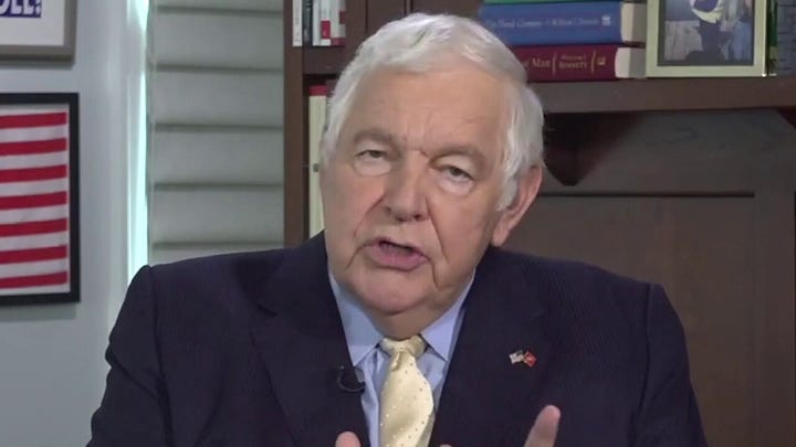 Bill Bennett: US losing to China in math as we debate 'critical race theory'