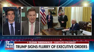 Glenn Greenwald: Only the elites are 'petrified' of Trump - Fox News