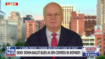 Senate blue wall collapsing in 'nightmare' scenario for Democrats