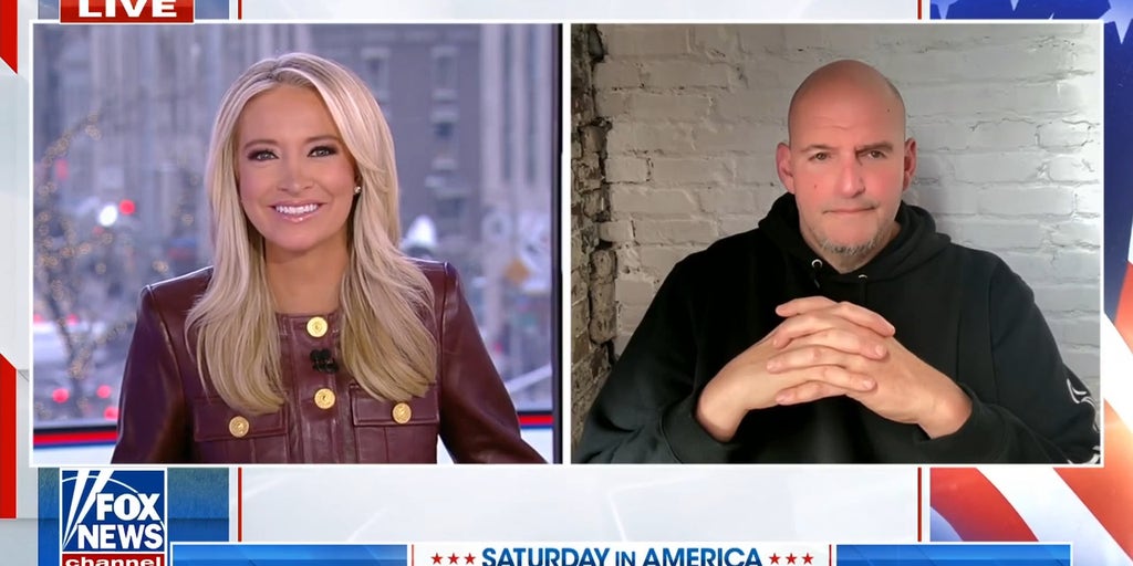 Fetterman responds to Democrats who voted against resolution labeling Iran as state sponsor of terror