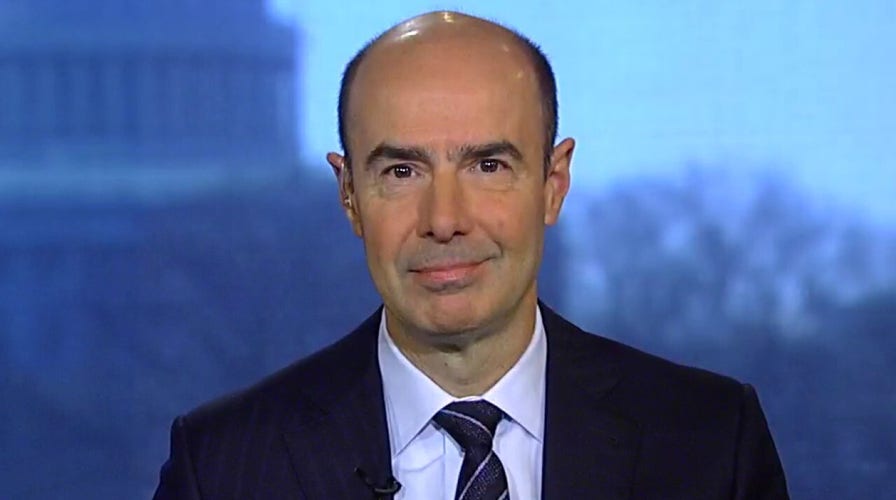 Sec. Eugene Scalia: We have a historic economy right now with record low unemployment 