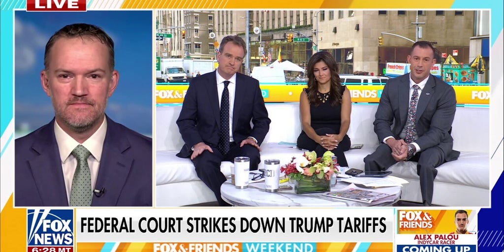 US trade representative reveals best 'tool' Trump can use to fight court's tariff ruling