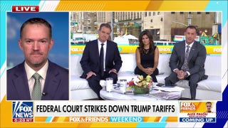 US trade representative reveals best 'tool' Trump can use to fight court's tariff ruling