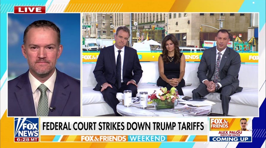 US trade representative reveals best 'tool' Trump can use to fight court's tariff ruling