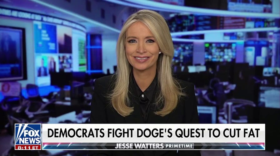 Kayleigh McEnany: Trump is a mastermind at fixing problems