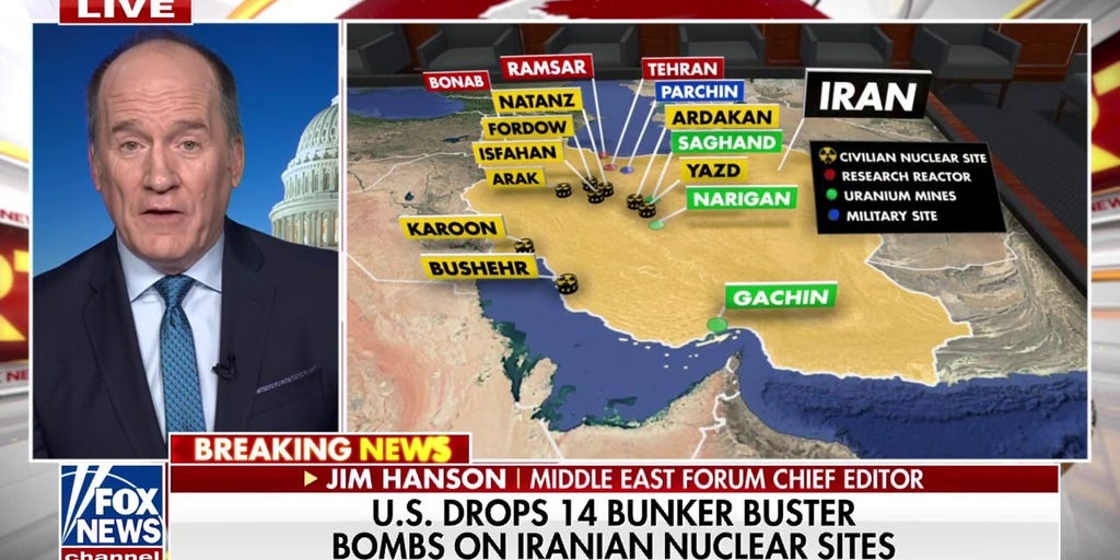 Iran 'on its own' as proxies think twice about crossing President Trump