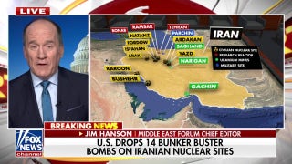 Iran 'on its own' as proxies think twice about crossing President Trump