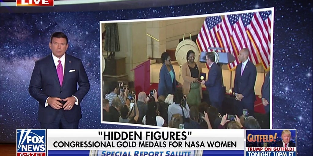 How did female mathematicians play a key role in the space race?