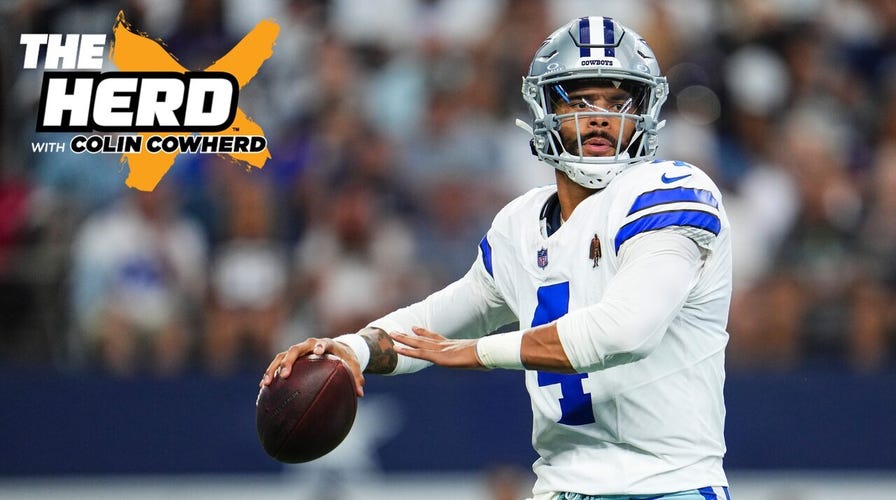 Cowboys vs. Giants preview, Trust Dallas to get things back on track with a win? | The Herd