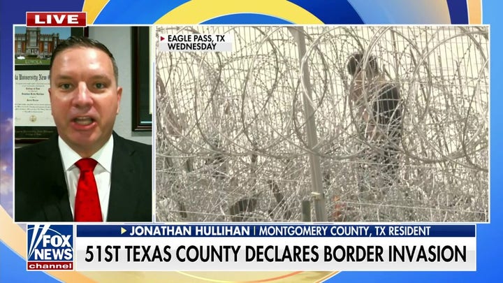 Texas county joins others declaring border invasion in response to Supreme Court ruling