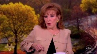 Whoopi Goldberg tells Democratic Party to 'get out of the way' of its candidates during 'The View'