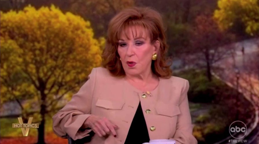 Whoopi Goldberg tells Democratic Party to 'get out of the way' of its candidates during 'The View'