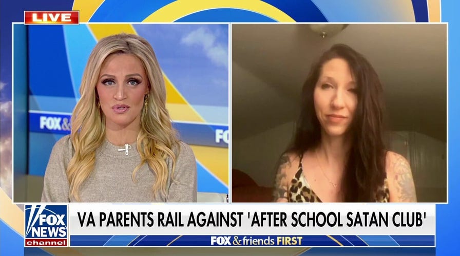 Virginia parents rally against 'After School Satan Club'