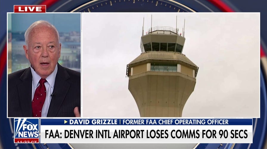 'It was the best technology of the 80's': Former FAA official calls for technology overhaul