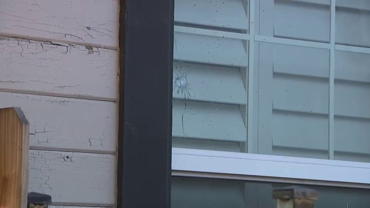 Stockton mayor’s home struck by bullet from nearby shooting