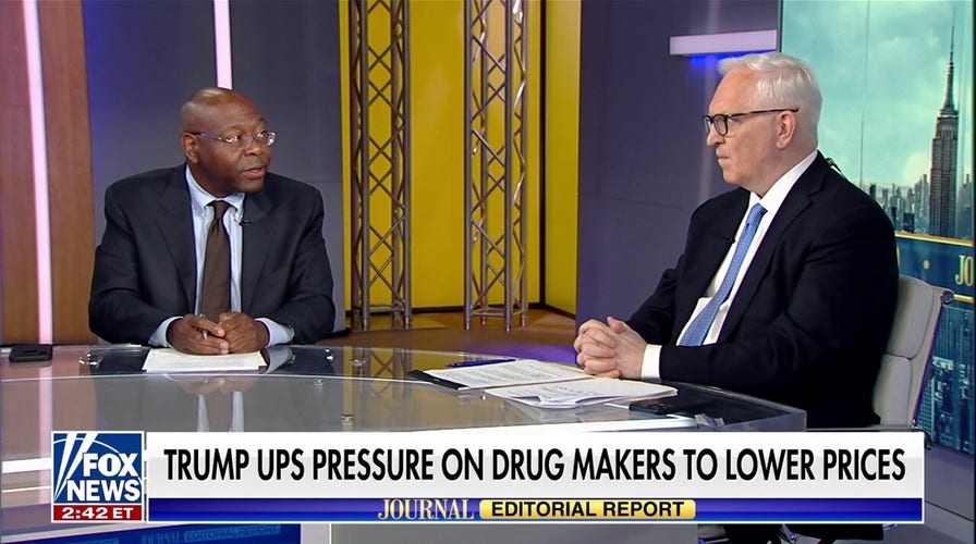 The president's push for lower drug costs