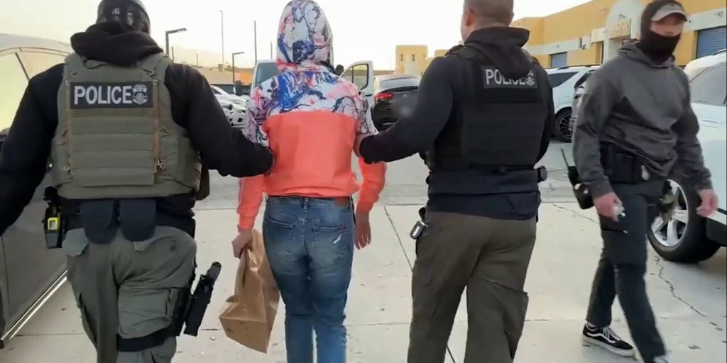 ICE raid alleged underground LA nightclub, more than 30 arrested