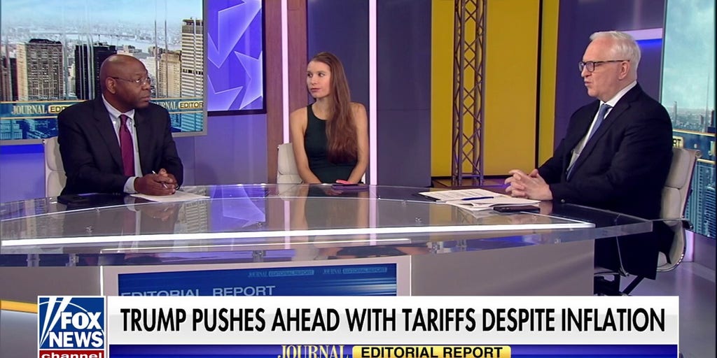 Trumponomics and Rising Inflation