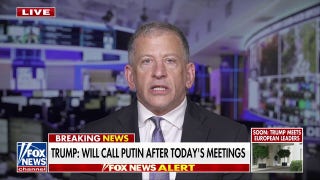 There is ‘no evidence’ Putin wants a peace deal, former CIA station chief argues