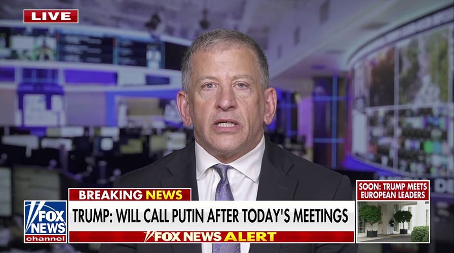 There is ‘no evidence’ Putin wants a peace deal, former CIA station chief argues