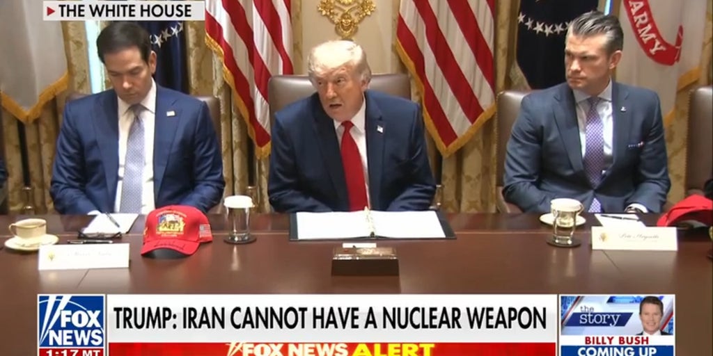 Trump stands firm on Iran talks as midterms loom