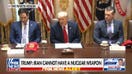 Trump stands firm on Iran talks as midterms loom