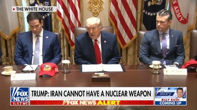 Trump stands firm on Iran talks as midterms loom