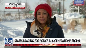 Minneapolis bracing for massive snow storm