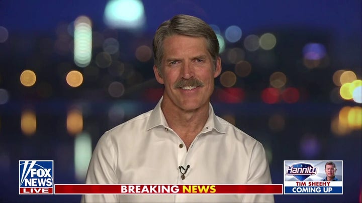 El aspirante GOP  Eric Hovde dice que los demócratas quieren "destrozar" nuestra Constitución