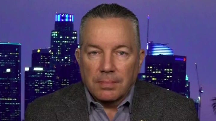 LA County Sheriff says vaccine mandates are creating a mass exodus of officers