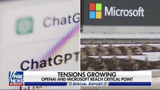 Tensions over the future of AI are escalating