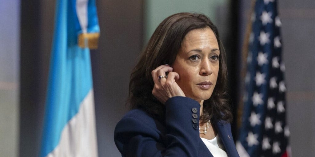 Democrats Concerned Kamala Harris Can't Beat GOP Nominee In 2024 ...