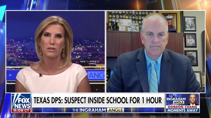 Uvalde police's first responsibility was 'to stop the killing': Retired FBI agent