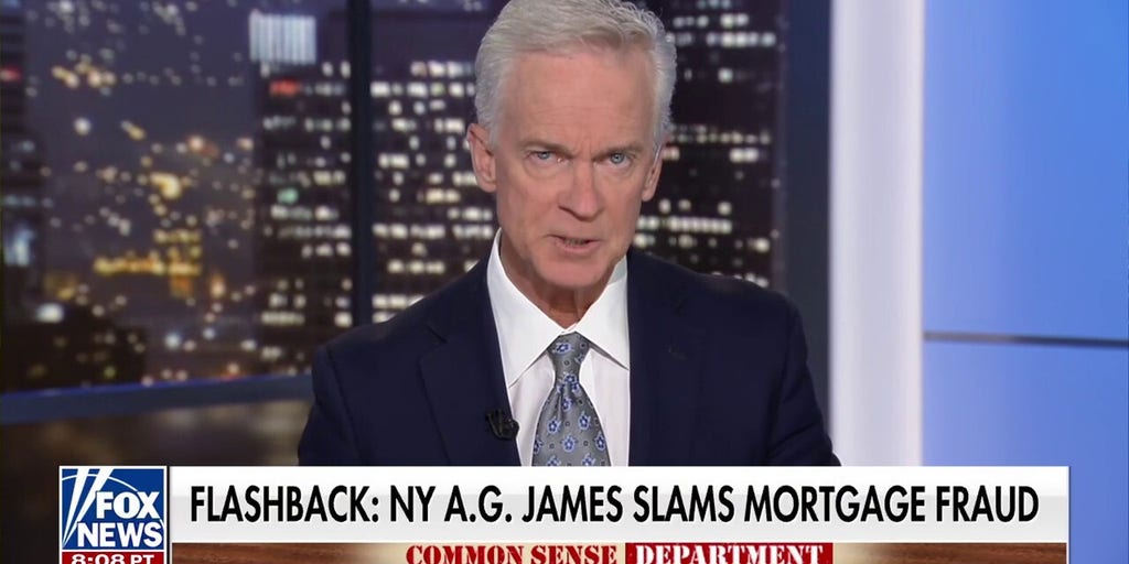 Trace Gallagher: Where is the 'she didn't do it?'