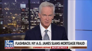 Trace Gallagher: Where is the 'she didn't do it?'
