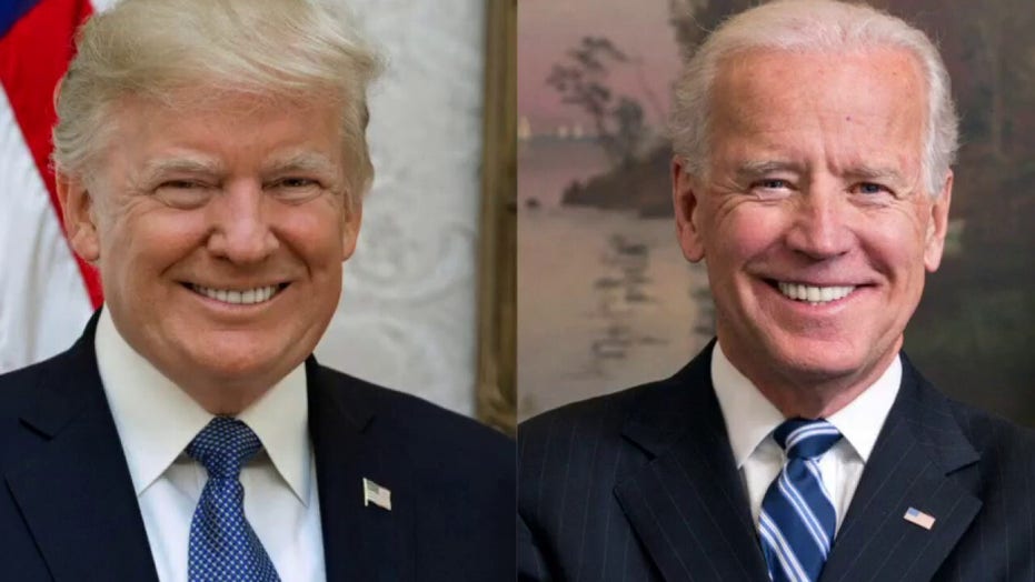 Biden And Trump All Tied Up In Texas Poll Fox News