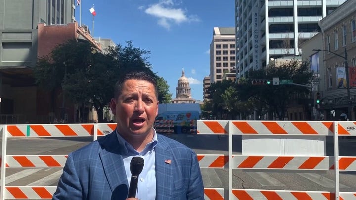 Texas Rep. Tony Gonzales on illegal migrants at the border 'This is spreading, there is no end in sight'