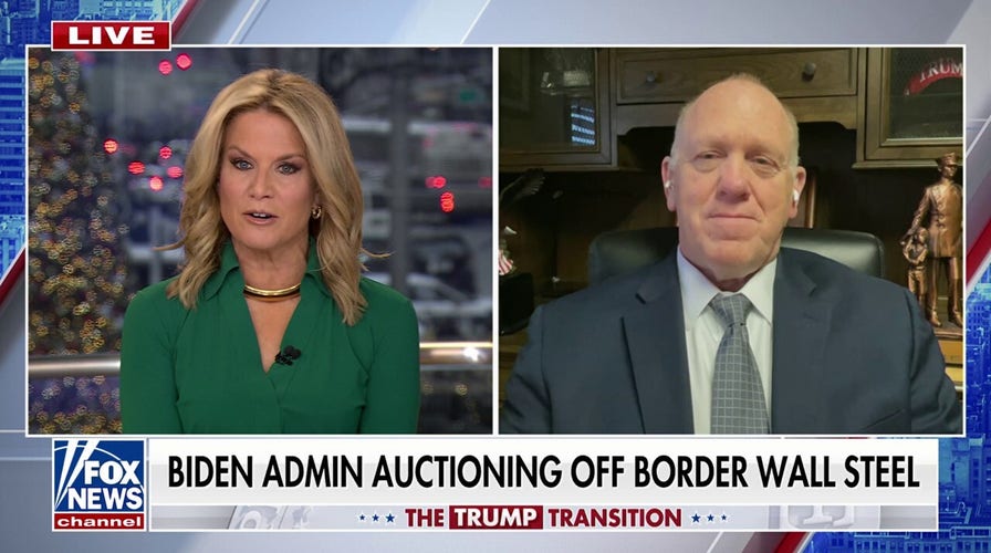Tom Homan advierte de que acoger a inmigrantes ilegales a sabiendas viola la ley