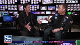 Jimmy Failla Interviews Iconic Actor Dennis Quaid On 'Fox News Saturday Night' - Fox News