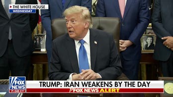Expert predicts ‘capitulation’ of Iran’s regime