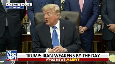 Expert predicts ‘capitulation’ of Iran’s regime